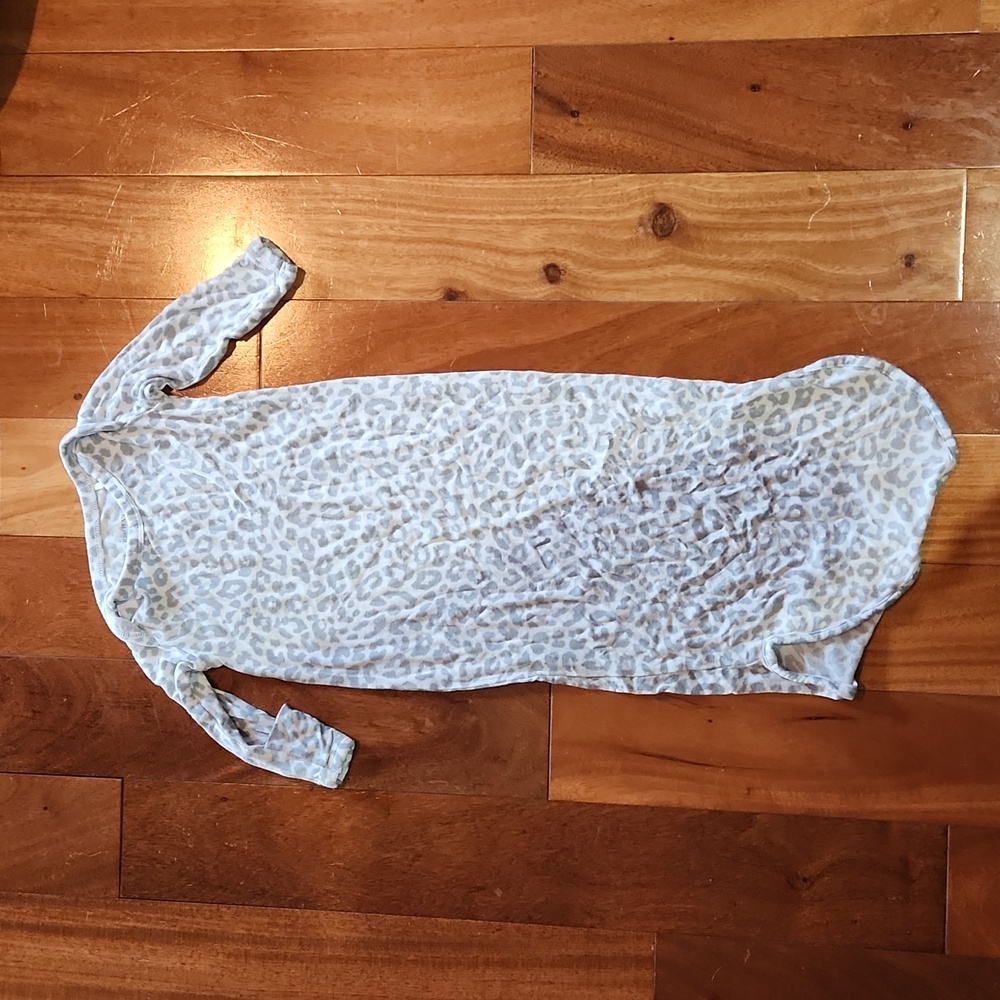 Posh Peanut Sleep Sack Leopard